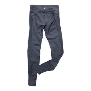 Lululemon Black  Leggings xs small Size 4